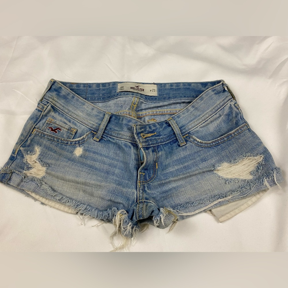 Hollister Women Shorts.
